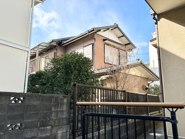 逗子市桜山3丁目 土地 土地写真