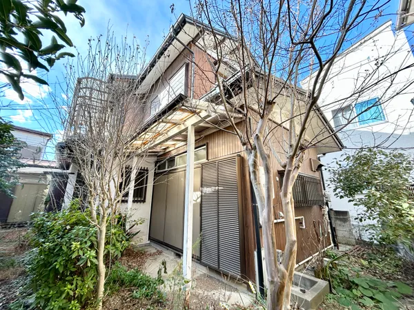 【土地写真】JR横須賀線「東逗子」駅 徒歩11分。