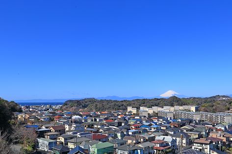 逗子市池子3丁目 土地 眺望