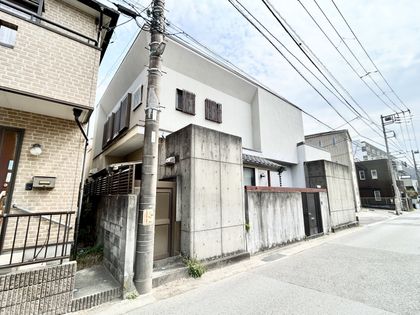 逗子市新宿1丁目 B区画 土地写真