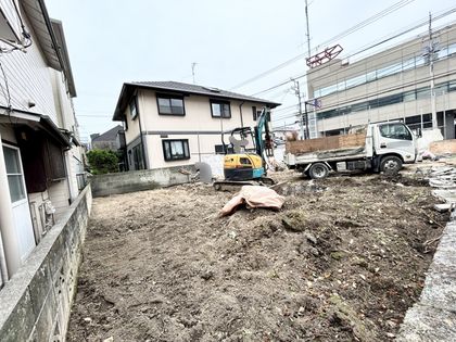 逗子市桜山6丁目 B区画 土地写真