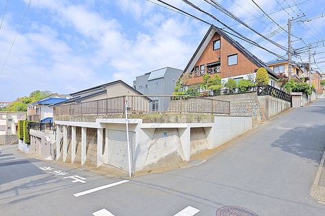 逗子市小坪2丁目 土地写真
