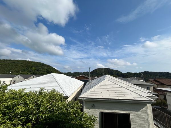 三浦郡葉山町長柄(古家付土地) 眺望 三浦郡葉山町長柄(古家付土地) 眺望