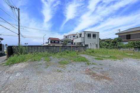 三浦郡葉山町堀内 土地写真