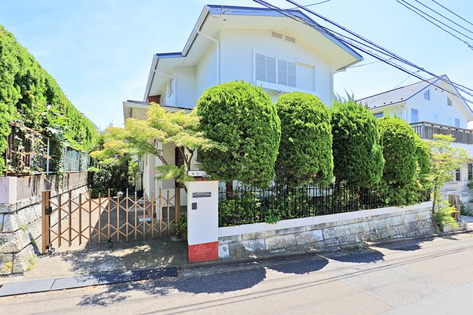 逗子市久木8丁目 土地 土地写真 逗子市久木8丁目 土地 土地写真