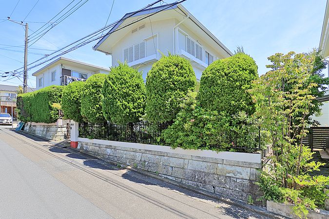 逗子市久木8丁目 土地 土地写真 逗子市久木8丁目 土地 土地写真