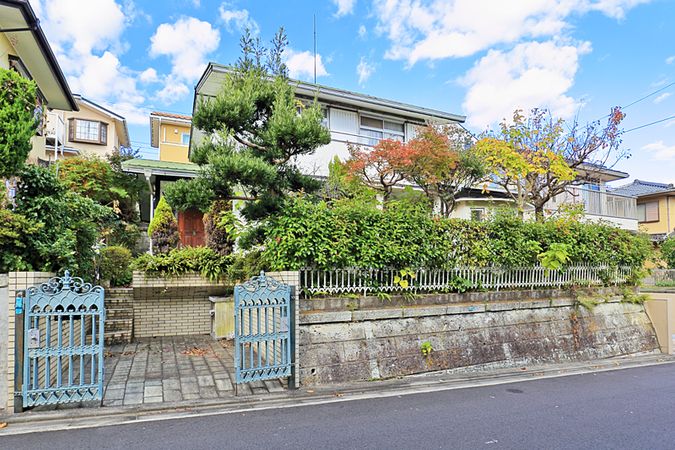 逗子市久木8丁目 戸建 土地写真 逗子市久木8丁目 戸建 土地写真