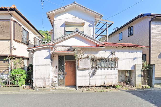 逗子市沼間1丁目(古家付土地) その他 逗子市沼間1丁目(古家付土地) その他