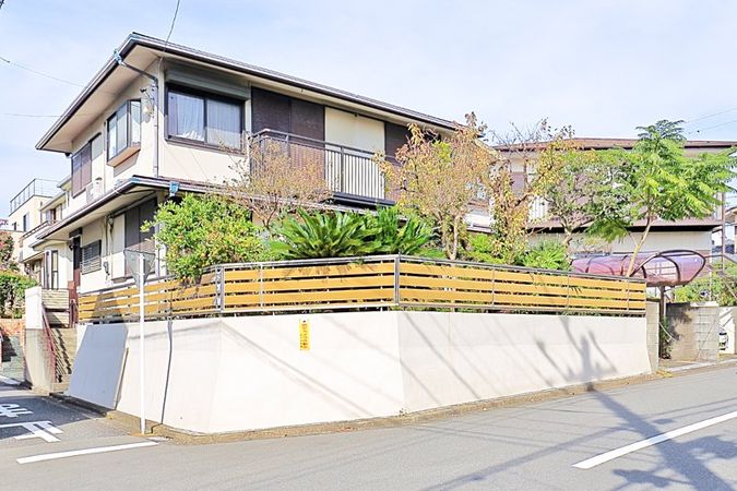 逗子市池子3丁目 土地写真 逗子市池子3丁目 土地写真