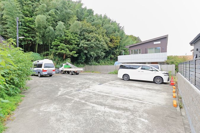 逗子市新宿4丁目 土地写真 逗子市新宿4丁目 土地写真