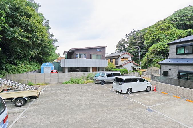 逗子市新宿4丁目 土地写真 逗子市新宿4丁目 土地写真