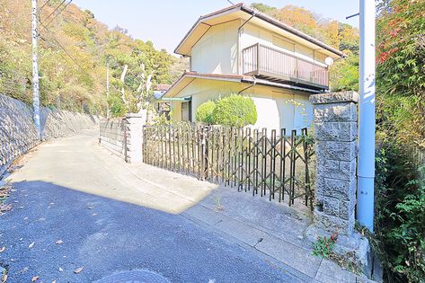 逗子市沼間2丁目 土地写真