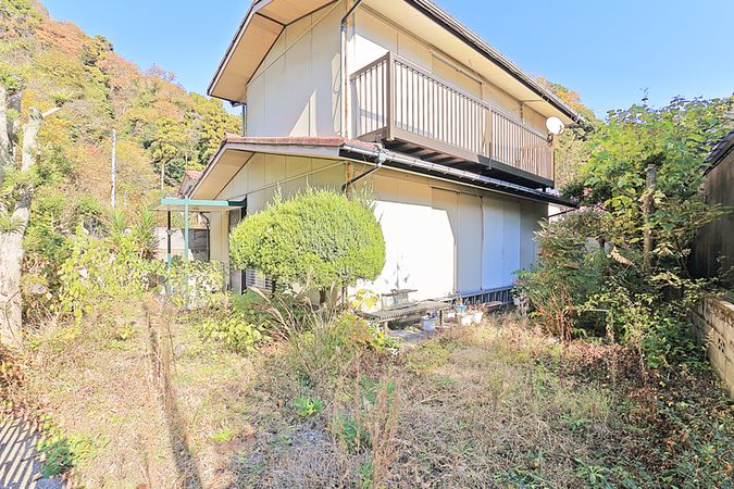 逗子市沼間2丁目 土地写真 土地写真