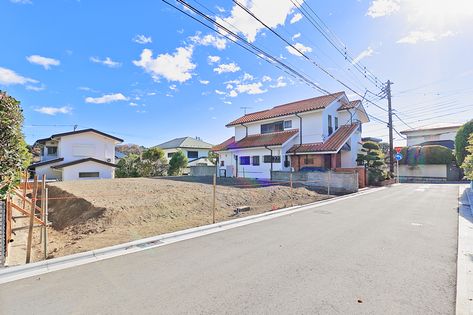 逗子市久木8丁目 A区画 土地写真