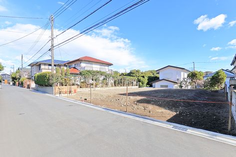逗子市久木8丁目 B区画 土地写真