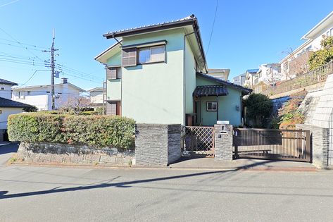 逗子市久木8丁目 土地写真