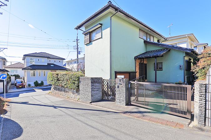 逗子市久木8丁目 土地写真 逗子市久木8丁目 土地写真