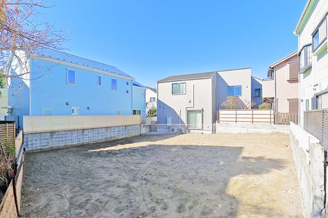 逗子市逗子7丁目 土地写真