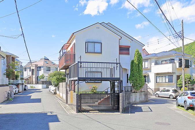 土地写真