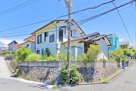 三浦郡葉山町一色 土地写真