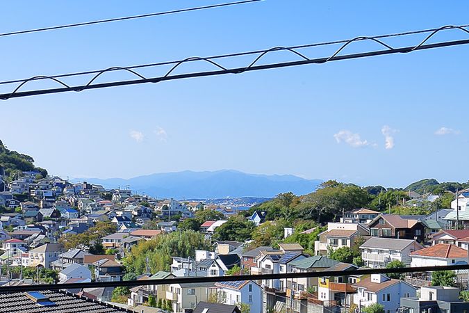 三浦郡葉山町一色 眺望 三浦郡葉山町一色 眺望