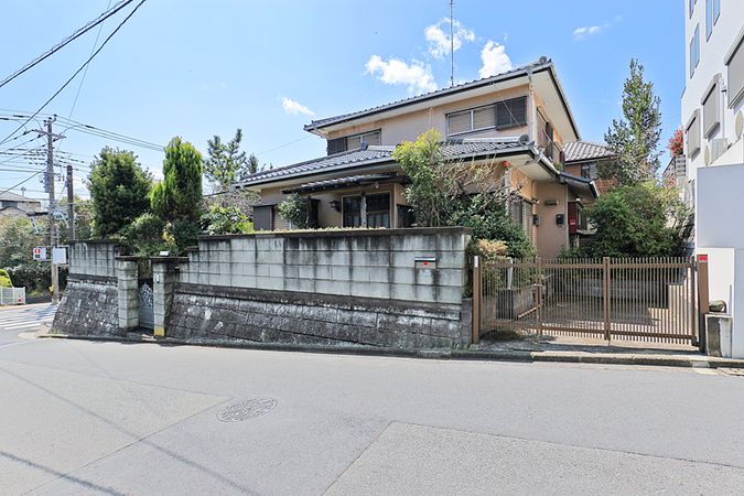 逗子市久木8丁目 土地写真 逗子市久木8丁目 土地写真
