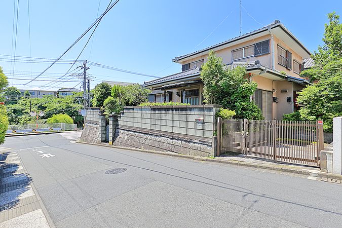 逗子市久木8丁目 土地写真 逗子市久木8丁目 土地写真