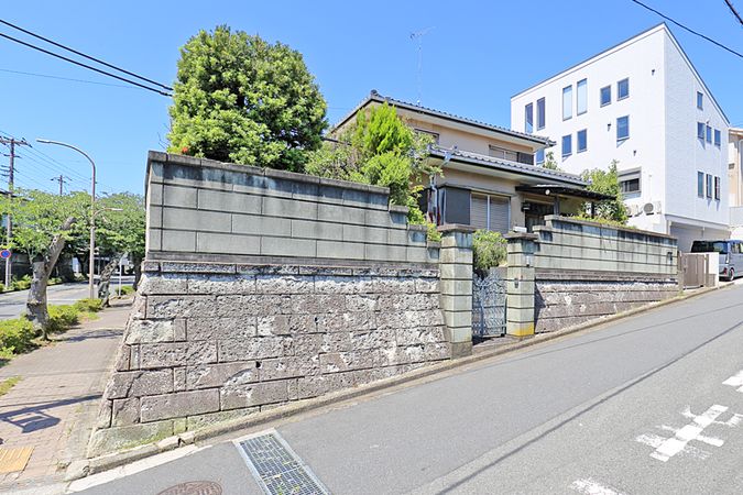 逗子市久木8丁目 土地写真 逗子市久木8丁目 土地写真
