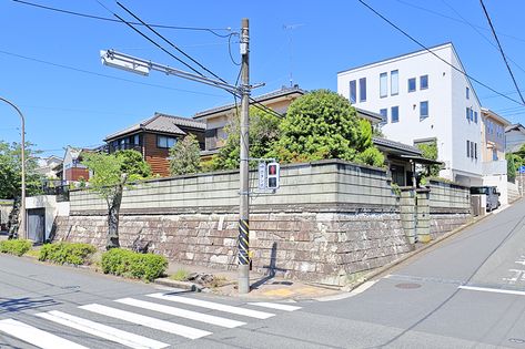 逗子市久木8丁目 土地写真