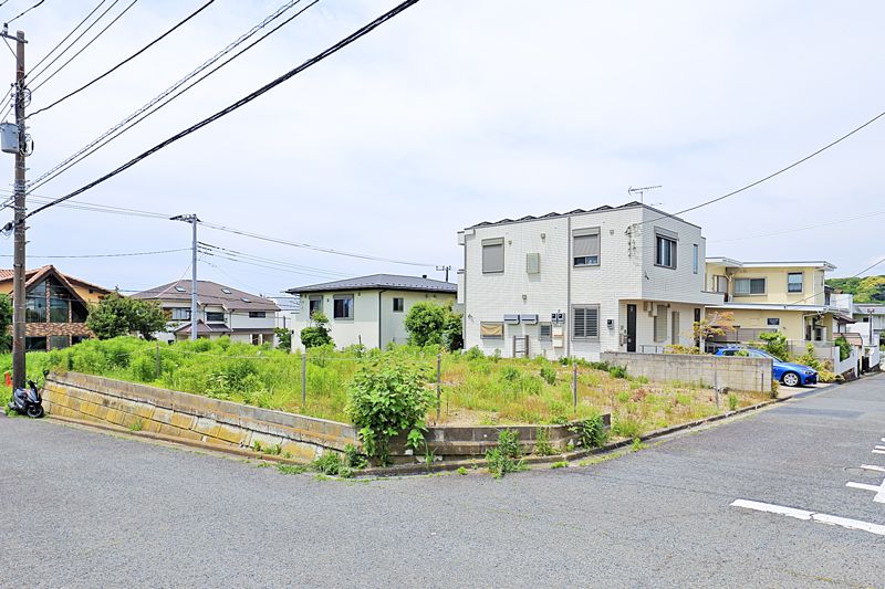 土地写真