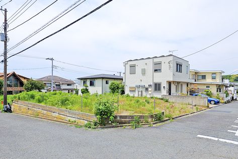 七里ガ浜東2丁目 土地 土地写真