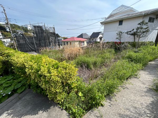 土地写真