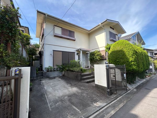 逗子市久木8丁目 土地 土地写真