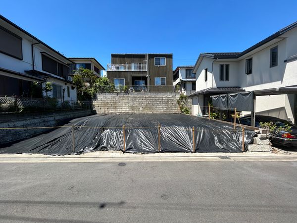 逗子市久木8丁目 土地 土地写真 逗子市久木8丁目 土地 土地写真