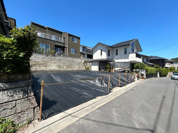 逗子市久木8丁目 土地 土地写真 逗子市久木8丁目 土地 土地写真