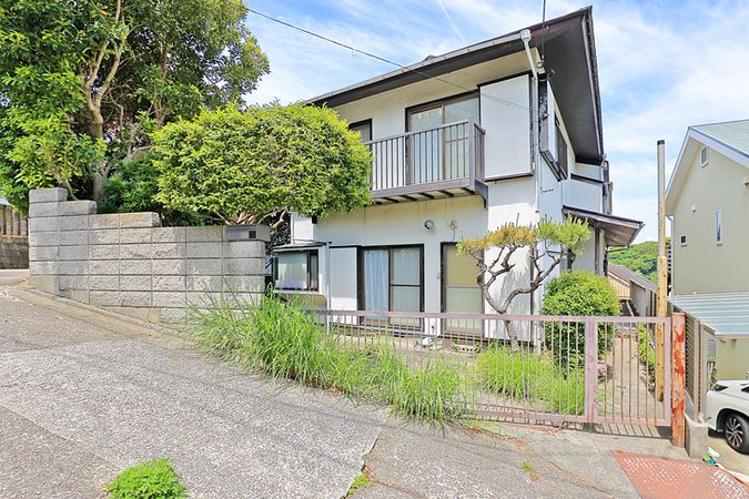 三浦郡葉山町堀内 土地 土地写真 三浦郡葉山町堀内 土地 土地写真