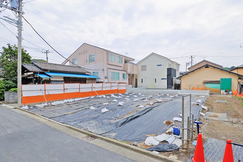 土地写真