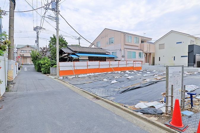 土地写真