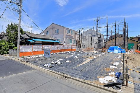 逗子市久木4丁目 土地写真