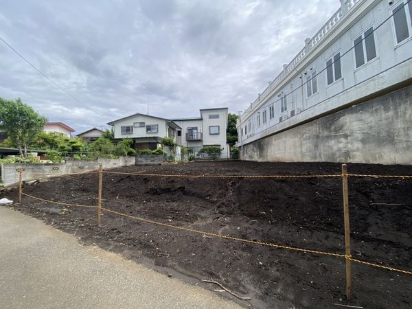 藤沢市大鋸 土地 土地写真 藤沢市大鋸 土地 土地写真