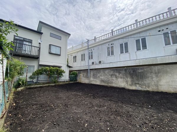 藤沢市大鋸 土地 土地写真 藤沢市大鋸 土地 土地写真