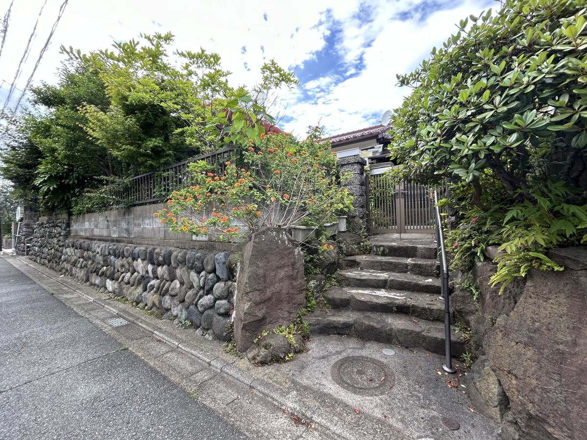 土地写真