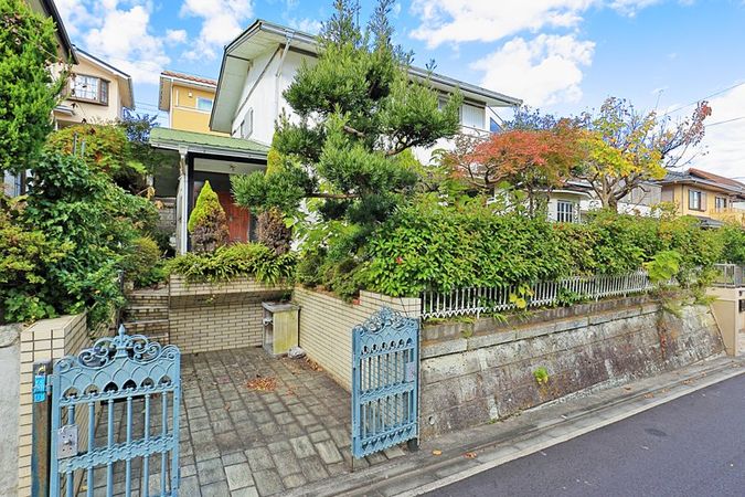 逗子市久木8丁目 土地写真 逗子市久木8丁目 土地写真