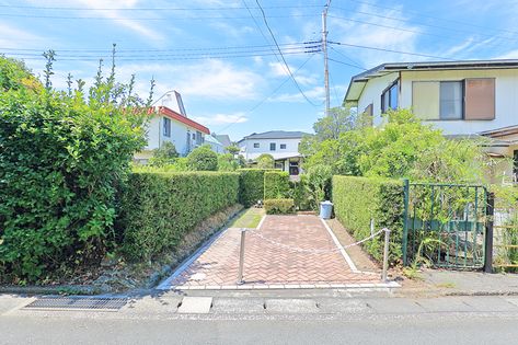 三浦郡葉山町堀内 土地写真