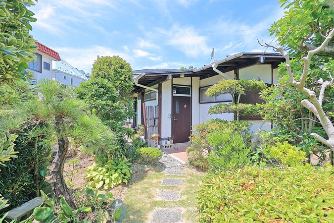 三浦郡葉山町堀内 土地写真 三浦郡葉山町堀内 土地写真