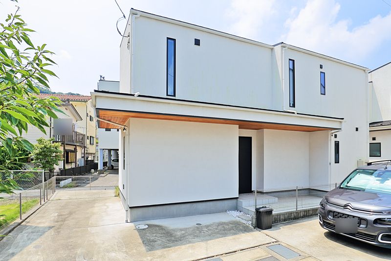 三浦郡葉山町一色 外観 外観