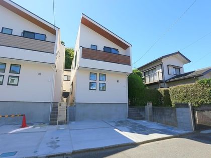 逗子市久木8丁目(新築戸建)2号棟 外観