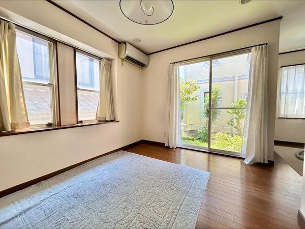 逗子市小坪6丁目 戸建 リビング
