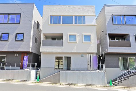 逗子市小坪2丁目(新築戸建)2号棟 外観