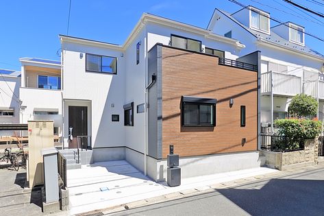 逗子市逗子2丁目(新築戸建) 外観